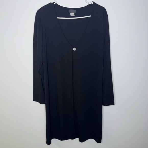 Hiatus Sweaters - Black Women's Cardigan